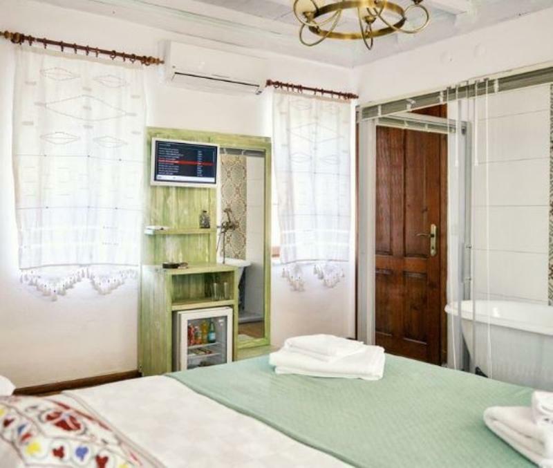 Data Yaghane Butik Otel Datça Dış mekan fotoğraf